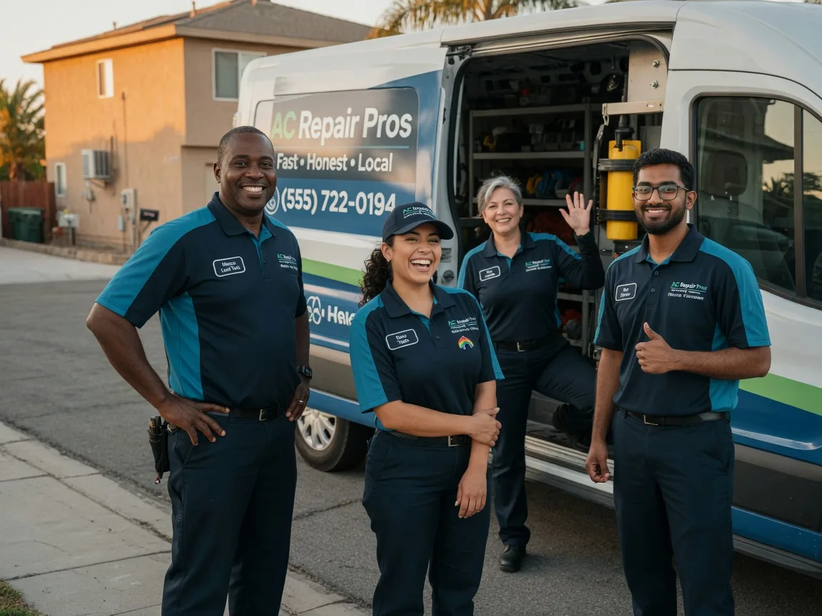 AC Repair company in Camano Island, WA