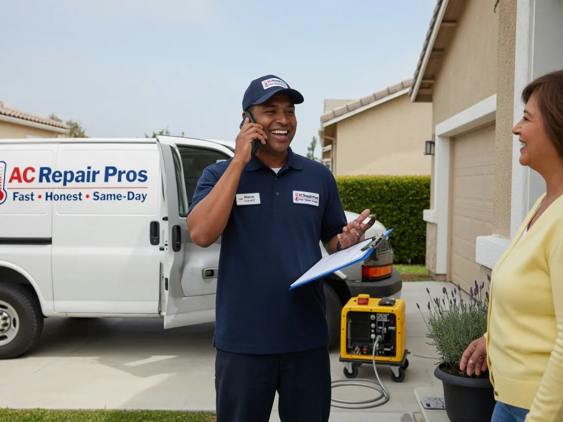AC Repair Camano Island, WA FAQs